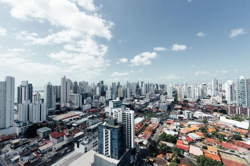 Imagen de la habitación del Boutique Apartments Panam&aacute; Coco del Mar. Foto 19