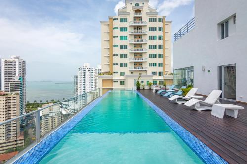 Imagen general del Boutique Apartments Panamá Marbella. Foto 1
