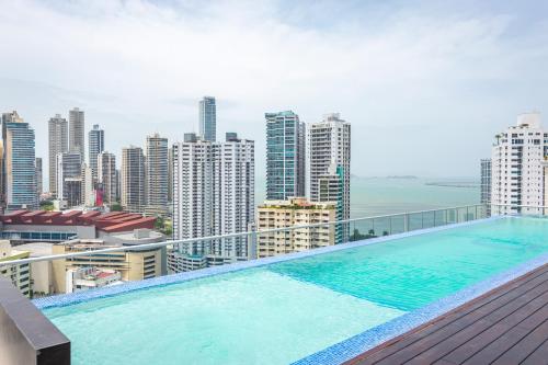 Imagen general del Boutique Apartments Panam&aacute; Marbella. Foto 3