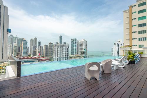 Imagen general del Boutique Apartments Panam&aacute; Marbella. Foto 5