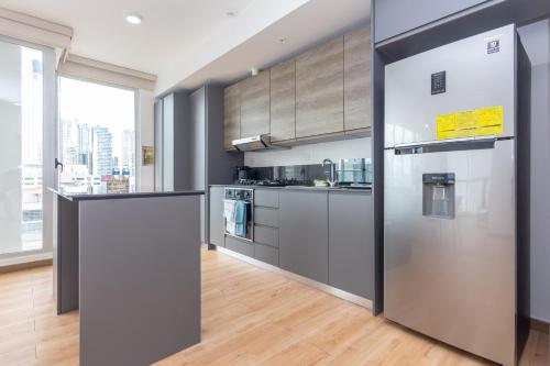 Imagen de la habitación del Boutique Apartments Panam&aacute; Marbella. Foto 10
