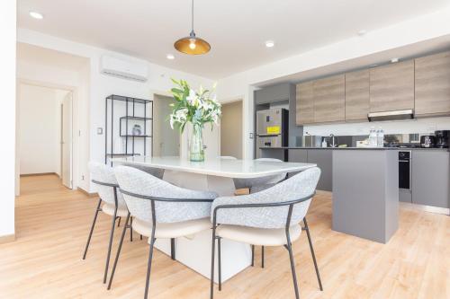 Imagen de la habitación del Boutique Apartments Panam&aacute; Marbella. Foto 11