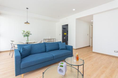 Imagen de la habitación del Boutique Apartments Panam&aacute; Marbella. Foto 12