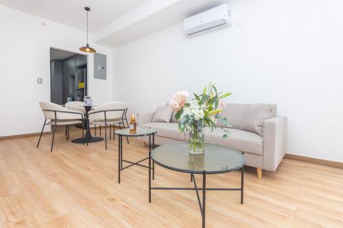 Imagen de la habitación del Boutique Apartments Panam&aacute; Marbella. Foto 14
