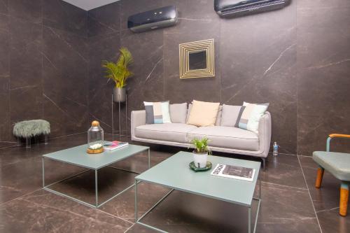 Imagen general del Boutique Apartments Panam&aacute; Marbella. Foto 7