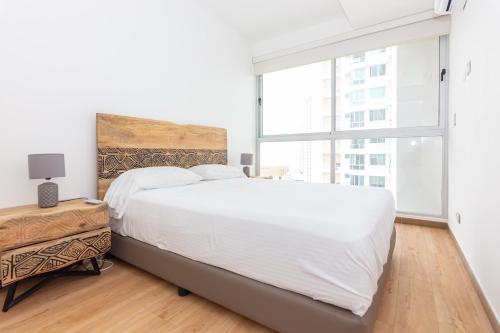 Imagen de la habitación del Boutique Apartments Panam&aacute; Marbella. Foto 15