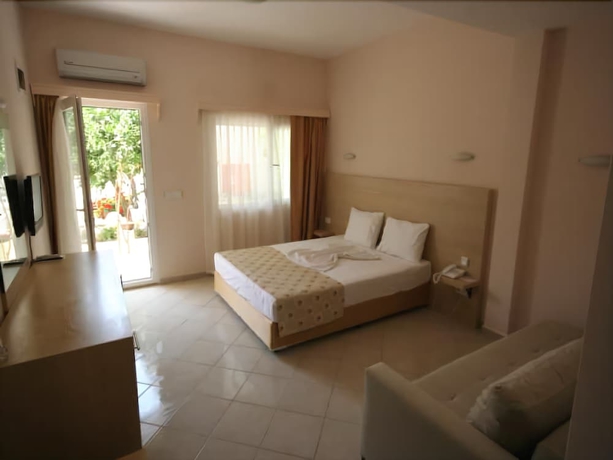 Imagen de la habitación del Boutique Class Otel G&uuml;m&uuml;sl&uuml;k. Foto 6