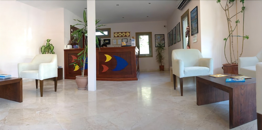 Imagen de los interiores del Boutique Class Otel G&uuml;m&uuml;sl&uuml;k. Foto 15