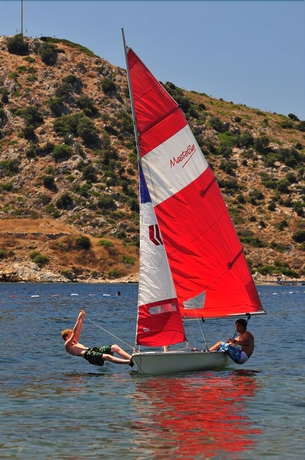 Imagen general del Boutique Class Otel G&uuml;m&uuml;sl&uuml;k. Foto 2
