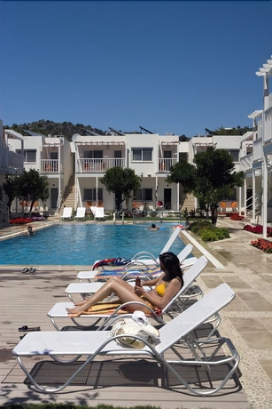 Imagen de los exteriores del Boutique Class Otel G&uuml;m&uuml;sl&uuml;k. Foto 14