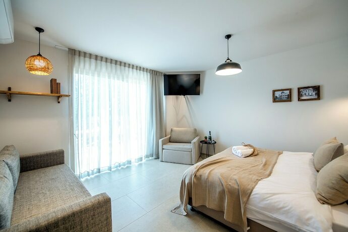 Imagen de la habitación del Boutique El Rom - Hostel. Foto 11