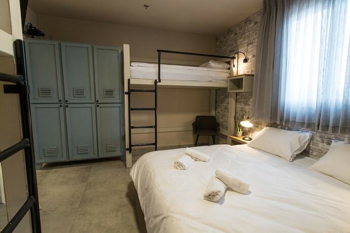 Imagen de la habitación del Boutique El Rom - Hostel. Foto 12