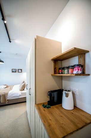 Imagen de la habitación del Boutique El Rom - Hostel. Foto 14