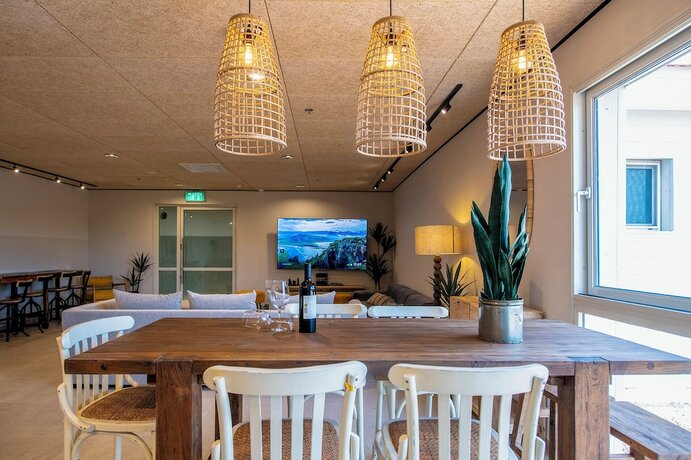 Imagen general del Boutique El Rom - Hostel. Foto 6