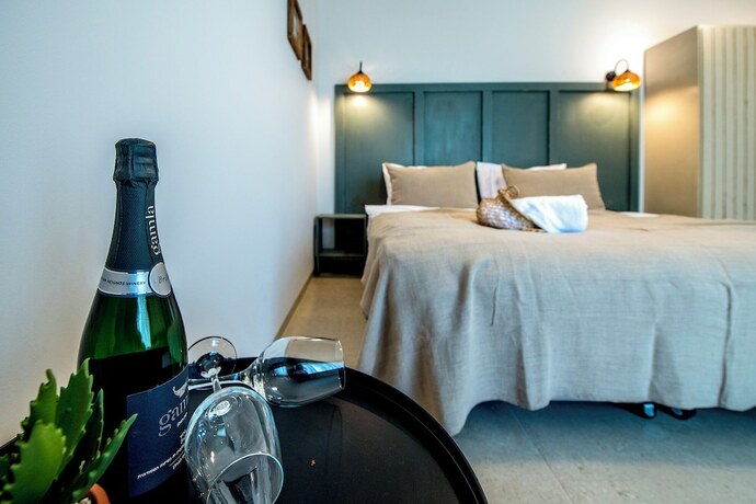 Imagen de la habitación del Boutique El Rom - Hostel. Foto 16