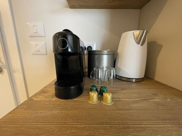 Imagen de la habitación del Boutique El Rom - Hostel. Foto 17