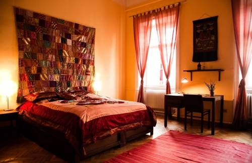 Imagen general del Boutique Guesthouse arte vida. Foto 16