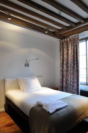 Imagen de la habitación del Boutique Hôtel De La Place Des Vosges. Foto 14