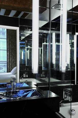 Imagen de la habitación del Boutique Hôtel De La Place Des Vosges. Foto 16