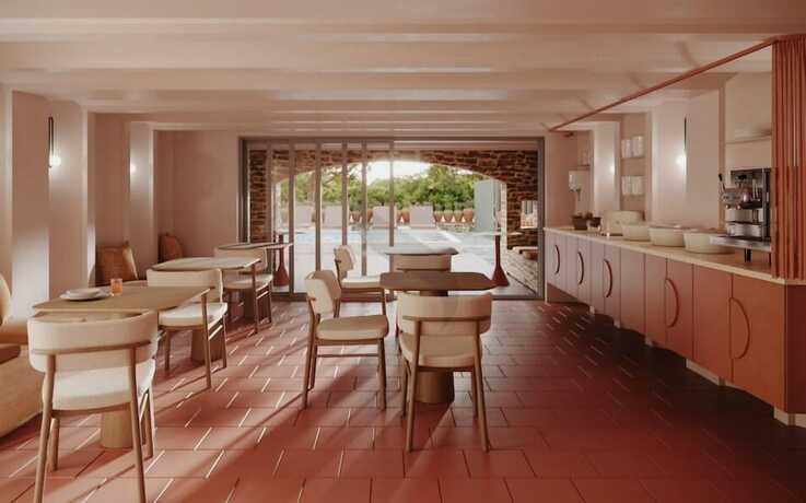 Imagen general del Boutique Hôtel Maison Nova. Foto 1