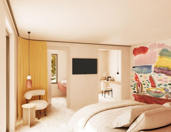 Imagen de la habitación del Boutique H&ocirc;tel Maison Nova. Foto 10