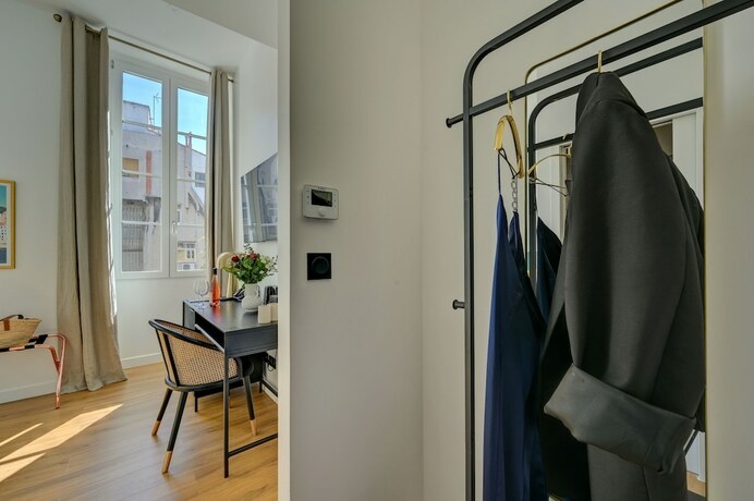 Imagen de la habitación del Boutique Hôtel Provencia. Foto 15