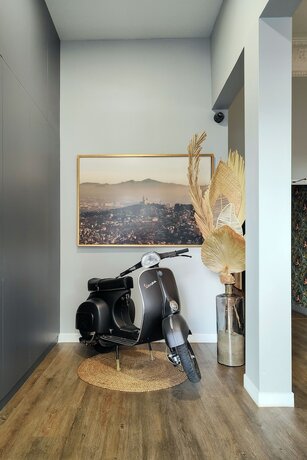 Imagen general del Boutique Hôtel Provencia. Foto 2