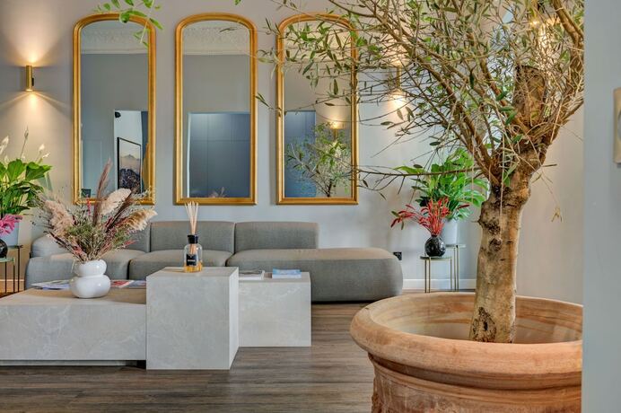 Imagen general del Boutique Hôtel Provencia. Foto 3