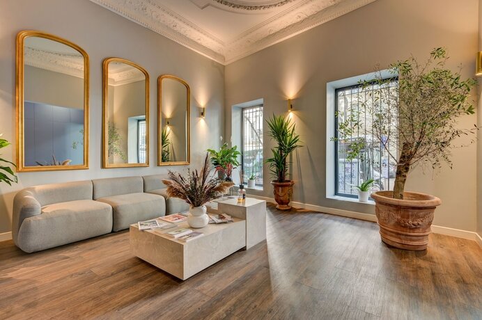Imagen general del Boutique Hôtel Provencia. Foto 4