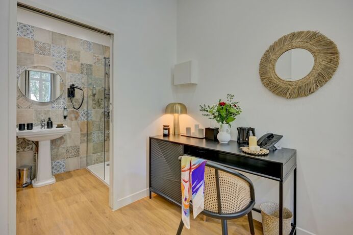 Imagen general del Boutique Hôtel Provencia. Foto 5