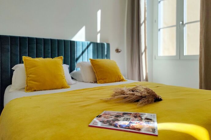 Imagen general del Boutique Hôtel Provencia. Foto 7