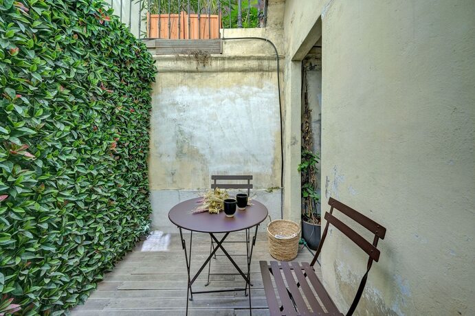 Imagen general del Boutique Hôtel Provencia. Foto 8