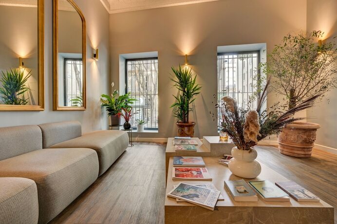 Imagen general del Boutique Hôtel Provencia. Foto 9