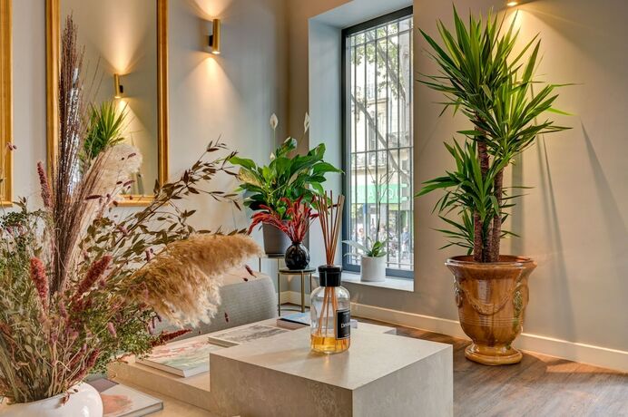 Imagen general del Boutique Hôtel Provencia. Foto 11