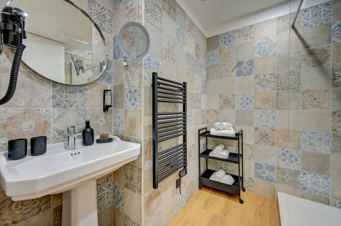 Imagen general del Boutique Hôtel Provencia. Foto 12