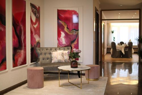 Imagen de la habitación del Boutique Hotel Beckenlehner. Foto 7