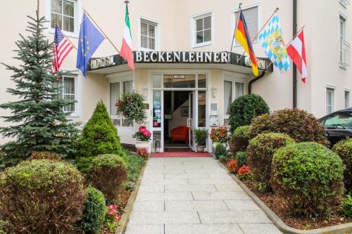 Imagen general del Boutique Hotel Beckenlehner. Foto 1