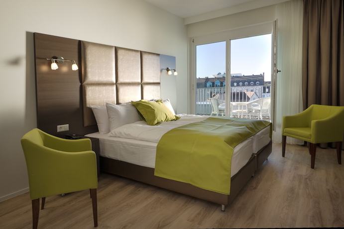 Imagen de la habitación del Boutique Hotel Bellevue. Foto 3