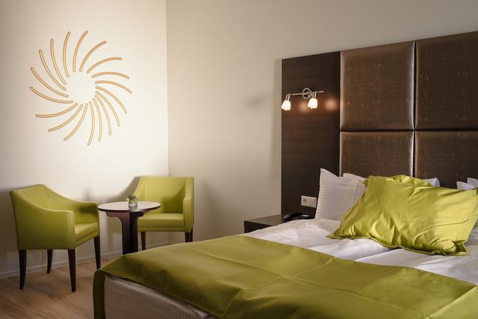 Imagen de la habitación del Boutique Hotel Bellevue. Foto 4