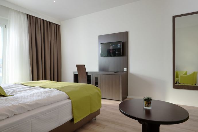 Imagen de la habitación del Boutique Hotel Bellevue. Foto 6