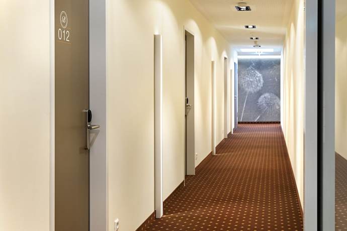 Imagen de los interiores del Boutique Hotel Bellevue. Foto 10