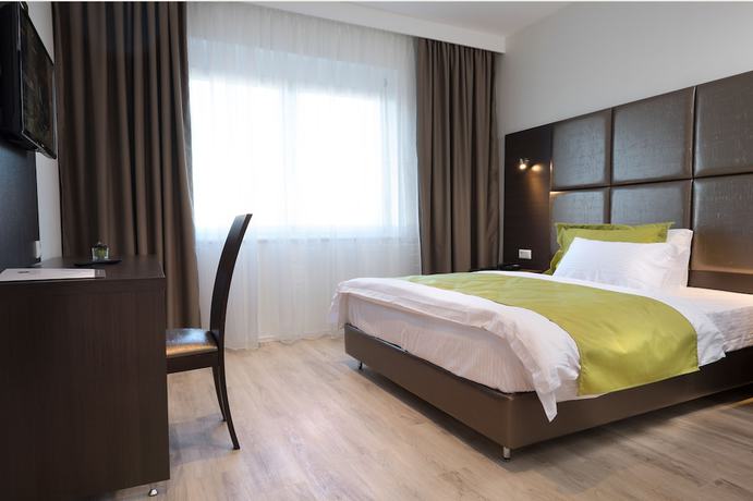 Imagen de la habitación del Boutique Hotel Bellevue. Foto 9