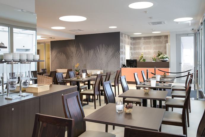 Imagen del bar/restaurante del Boutique Hotel Bellevue. Foto 2