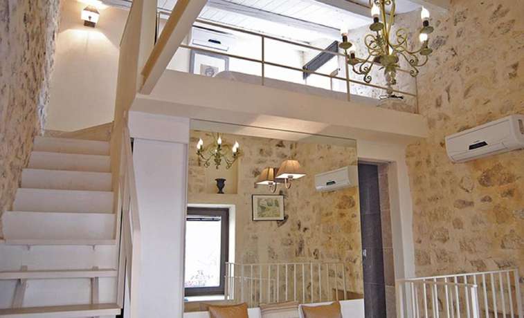 Imagen de la habitación del Boutique Hotel Borgo Hedone. Foto 2