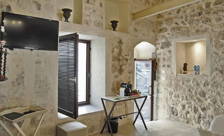 Imagen de la habitación del Boutique Hotel Borgo Hedone. Foto 3