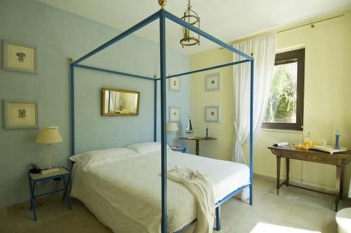 Imagen de la habitación del Boutique Hotel Borgo Hedone. Foto 4