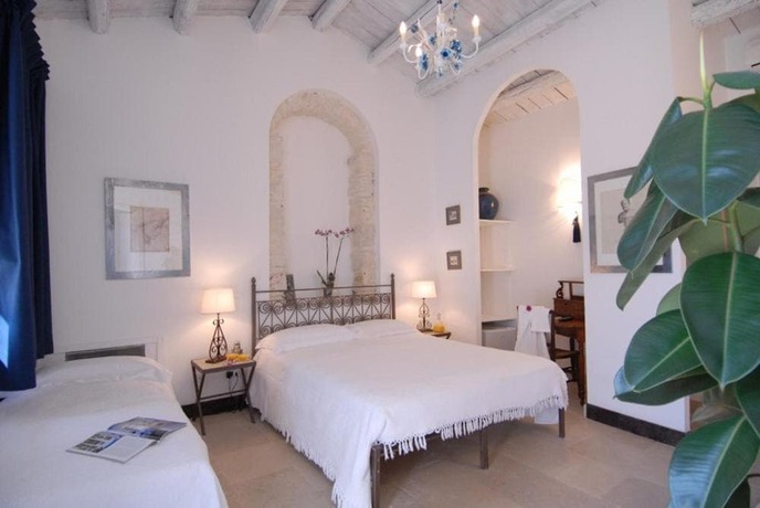 Imagen de la habitación del Boutique Hotel Borgo Hedone. Foto 5