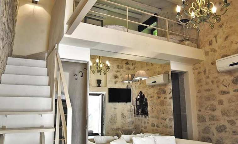 Imagen de la habitación del Boutique Hotel Borgo Hedone. Foto 6