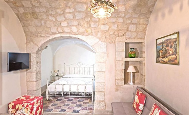 Imagen de la habitación del Boutique Hotel Borgo Hedone. Foto 10