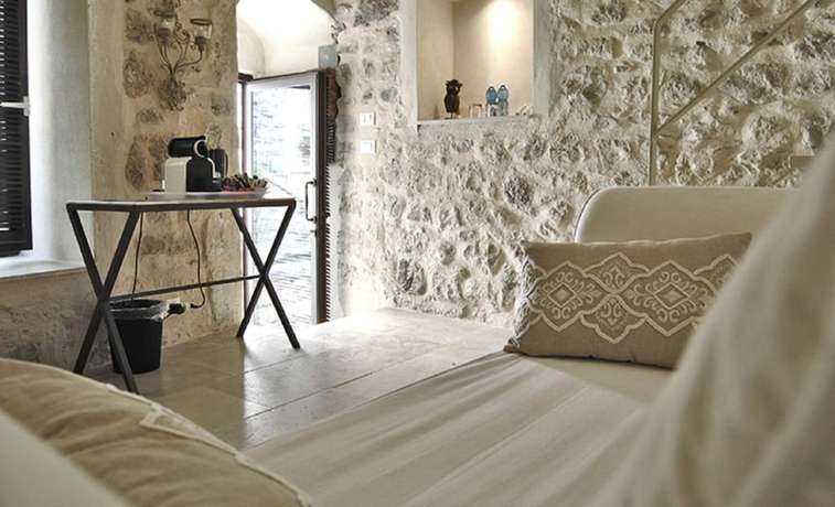 Imagen de la habitación del Boutique Hotel Borgo Hedone. Foto 13